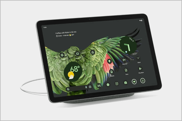 Google Pixel Tablet