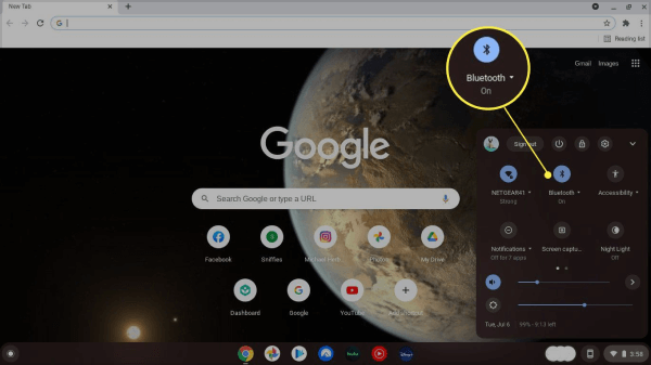 How to Share WiFi from Chromebook to Android