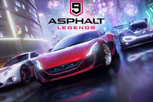 Asphalt 9: Airborne