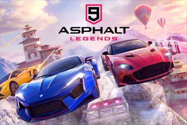 Asphalt 9: Legends