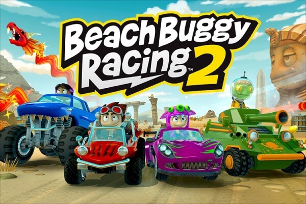 Beach Buggy Racing 2