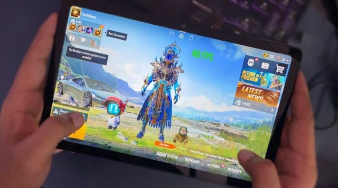 Android Tablet Games