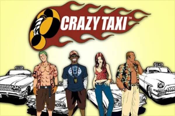 Crazy Taxi