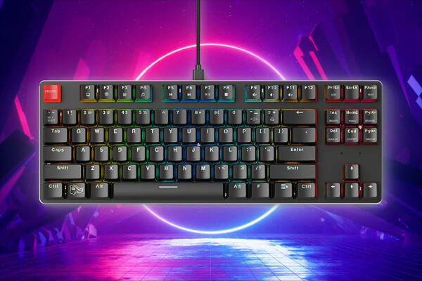 Glorious PC Gaming Race GMMK : Best Gaming Keyboard