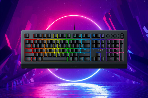 Razer Cynosa V2 Gaming Keyboard : Best Gaming Keyboard