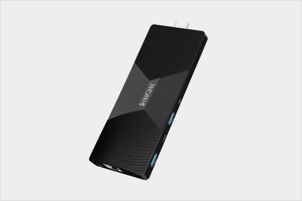 AWOW Fanless Mini PC Stick