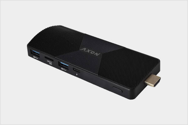 Axon Fanless Mini PC Stick