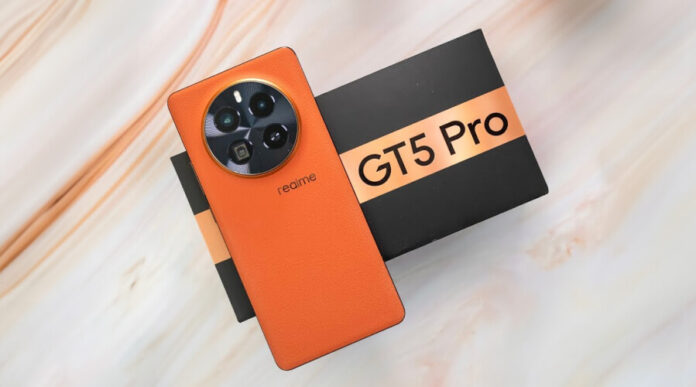 Realme GT 5 Pro