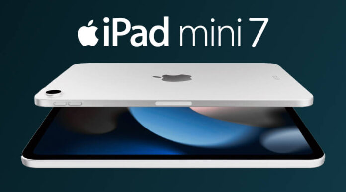 iPad Mini 7 Unboxing