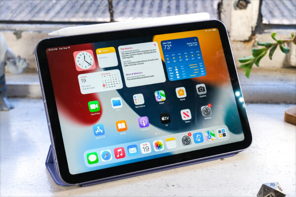 iPad mini 7 Features