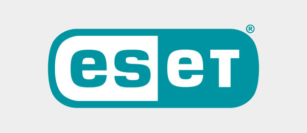 Antivirus software ESET