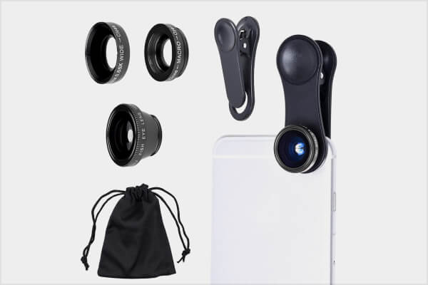 Mobile Phone Accessories Lens Kit