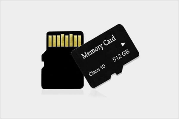 Memory card Phone Accessories