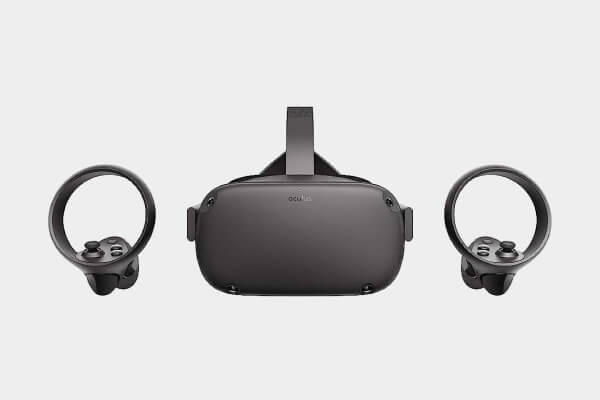 Oculus Quest All-in-One VR Gaming System