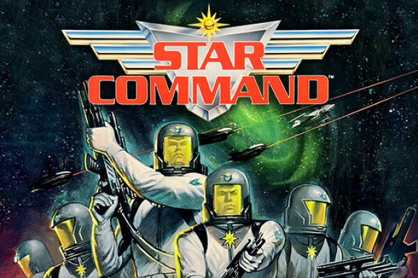 STAR COMMAND Games For Foldable devices