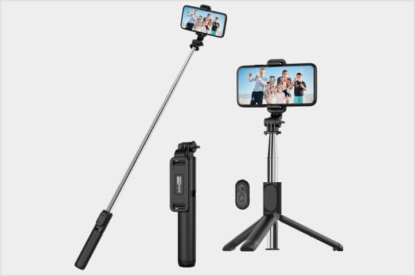 Top Mobile Phone Accessories selfie stick