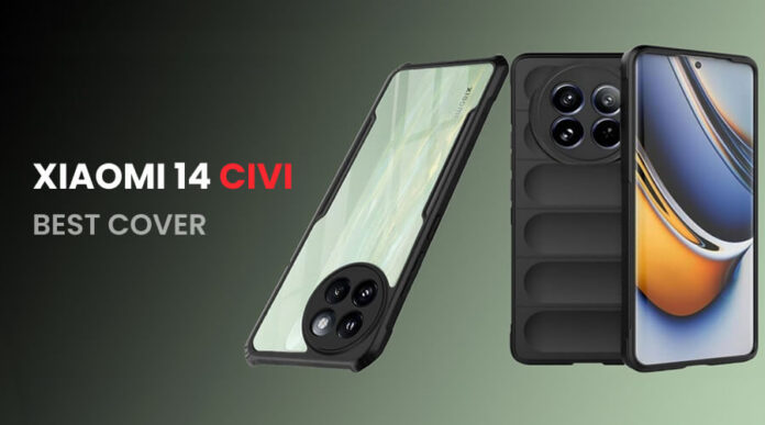 Xiaomi 14 CIVI covers