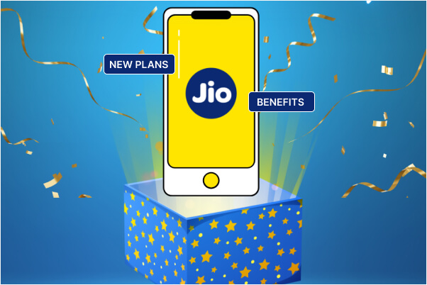 New JIO recharge plans 
Jio vs vi vs airtel recharge plans comparison