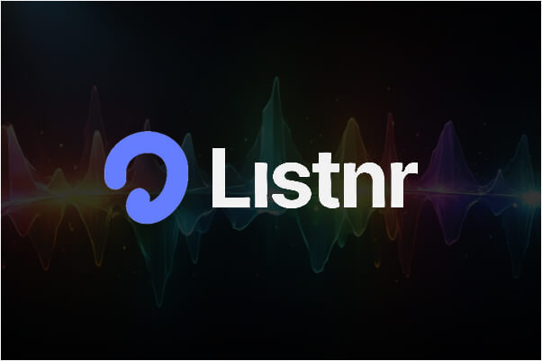 Listnr Text to voice generator