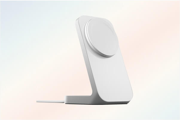 Nomad Stand iPhone Magnetic Charger best iphone accessories in 2024