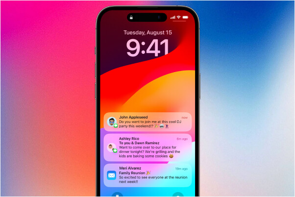 iPhone Hidden Feature Quick Notification Access