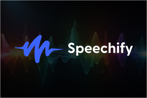 Speechify Text to Speech AI voice generator