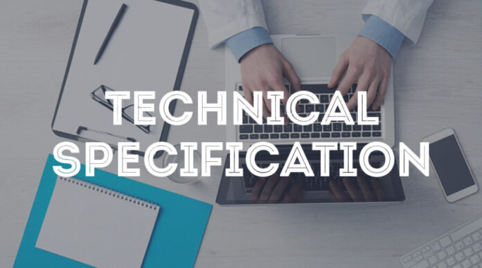 Technical specification