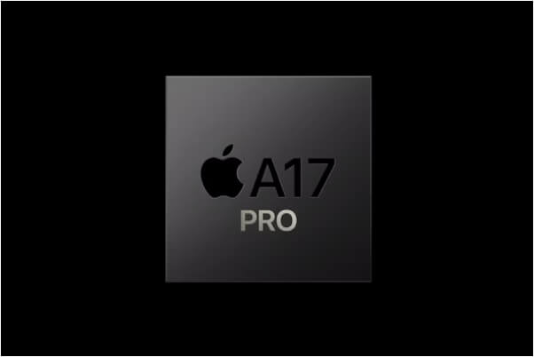 mobile phone processors - Apple A17 Pro