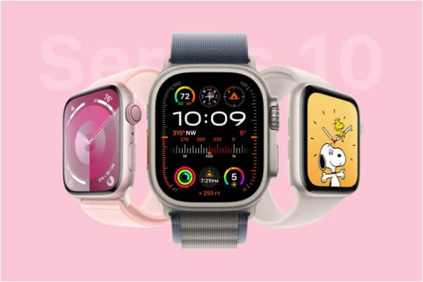 Apple Watch Series 10 is Expected To Make a Debut