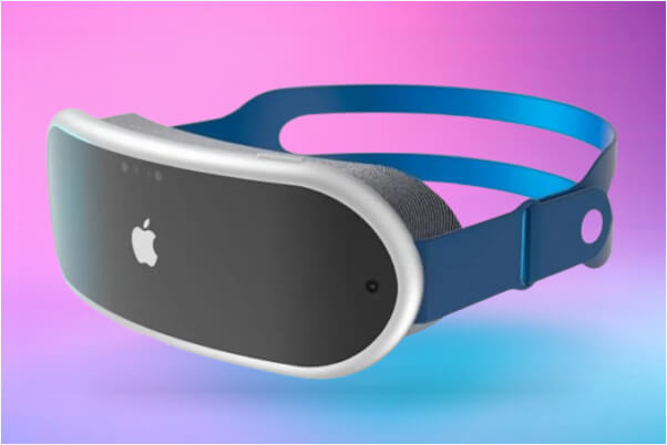 Augmented Reality Headset May Make Its Debut