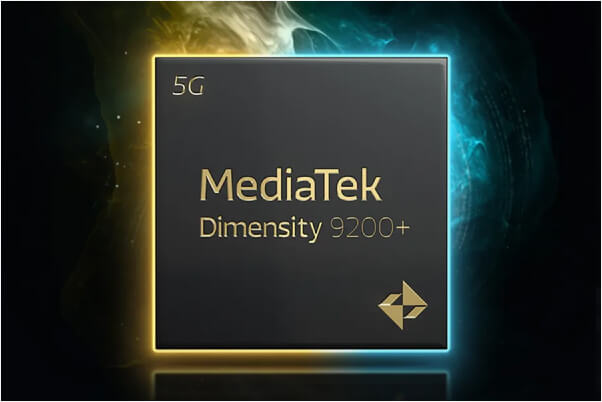 mobile phone processors - MediaTek Dimensity