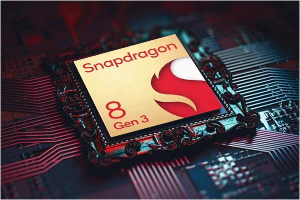 mobile phone processors - Qualcomm Snapdragon