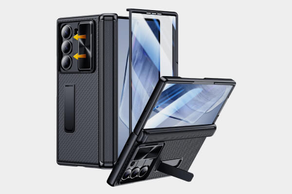 Temdan Cover for Samsung Galaxy Z Fold 6