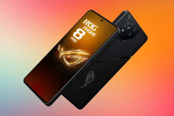 ASUS ROG Phone 8 Pro Snapdragon 8 Gen 3 Mobile Phones