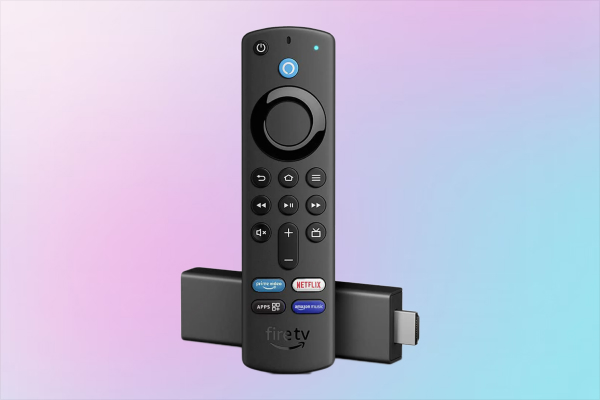 Amazon Fire TV Stick 4K