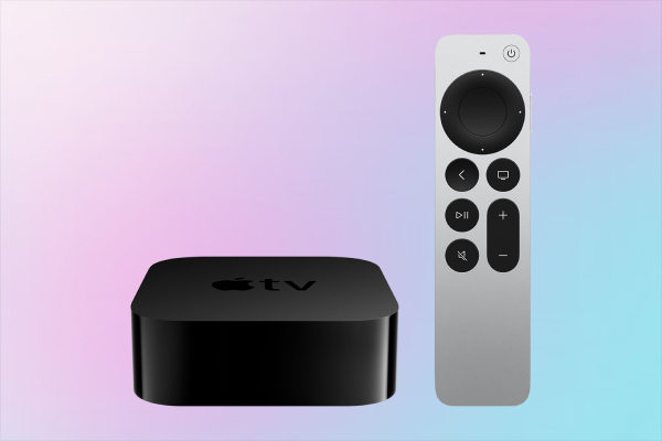 Apple TV 4K