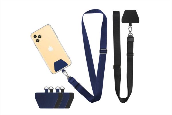 Doormoon Phone Lanyard Tether Option