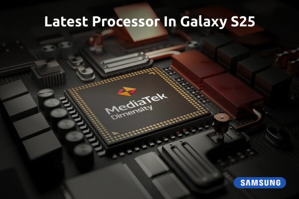 Expect Latest Processor