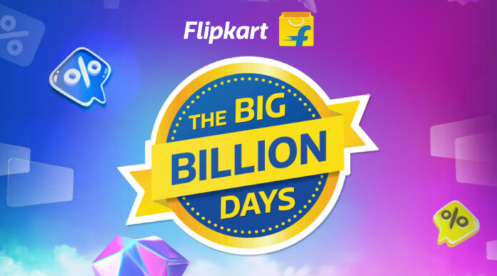 Flipkart Big Billion Days Sale 2024