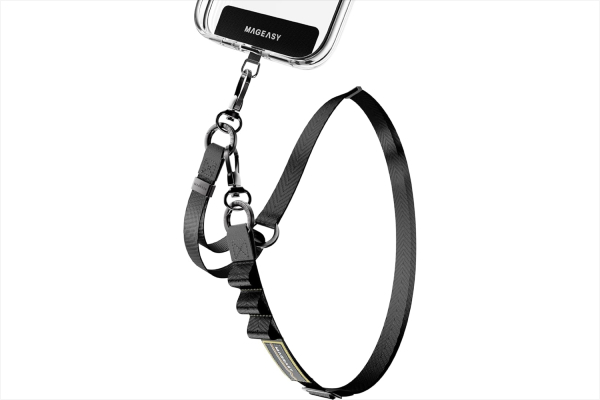 MAGEASY 2-in-1 Cell Phone Strap