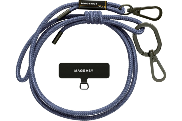 MAGEASY Crossbody Cell Phone Lanyard