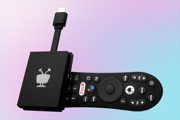 TiVo Stream 4K - TV Streaming Devices