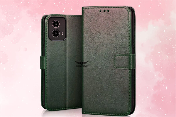 Wallet Case for Your Motorola G45 5G