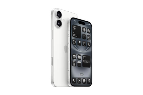 iPhone 16 White color