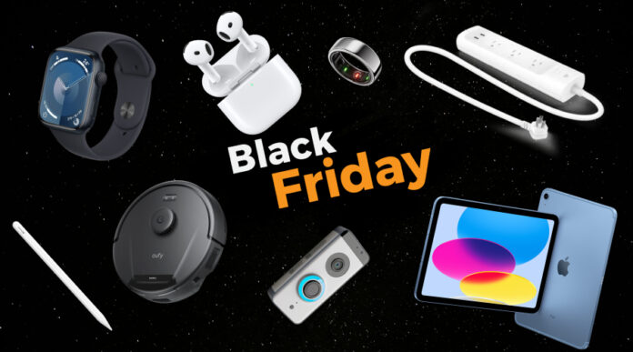 Black Friday 2024 Deals on Tech Products