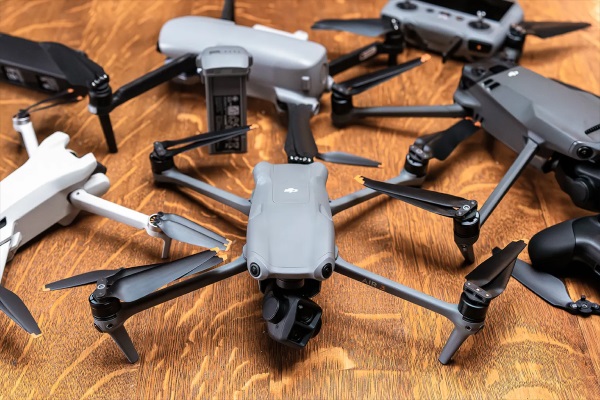 Black Friday deals on Drones and Action Cameras