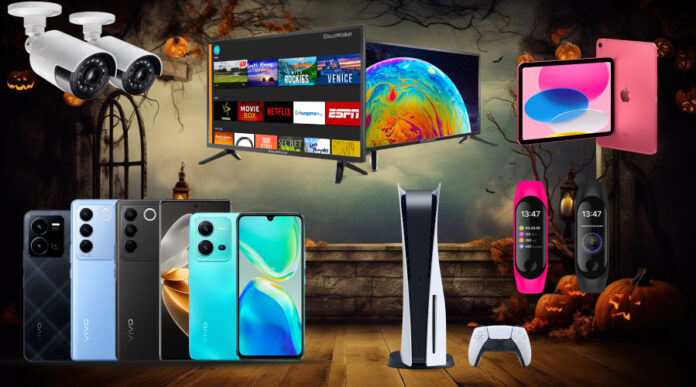 Halloween Sale Halloween Sale on Tech Products