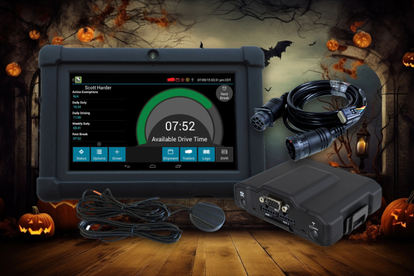 Halloween Sale on Car Electronics and GPS