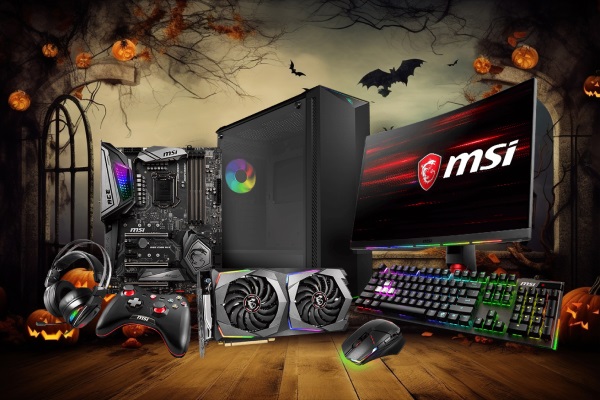 Halloween Sale on Gaming Accessories