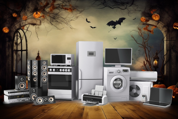 Halloween Sale on Home Electronics